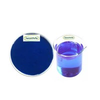 Pigment naturel bleu Healthife, phycocyanine bleue, spiruline E3 E6 E18 E25 E32 E40, poudre de phycocyanine