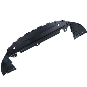 Panneau déflecteur d'usine WML 30655172 Guide d'air pare-chocs arrière avant pour Volvo V70 S80 S80L - Product Image 1