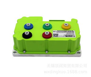 ตัวควบคุมมอเตอร์ไร้แปรงถ่านอัจฉริยะ Fardriver ND72360 72V170A เหมาะสำหรับรถจักรยานยนต์และยานพาหนะ มอเตอร์ ND72360 72V170A - Product Image 2