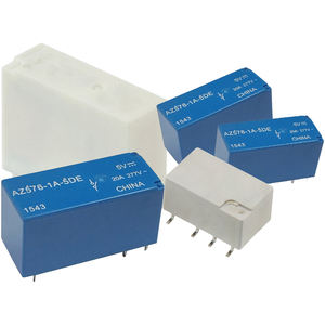 Relais 3-1415535-7, usage général, SPST, 5A, 24V, spécialement conçu pour les relais de puissance, relais de plus de 2 ampères - Product Image 1