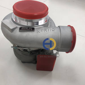 Huida – kit <span class=keywords><strong>turbo</strong></span> turbocompresseur pour PC200 PC300 PC400 6505-67-5040 6505-67-5030 - Product Image 4