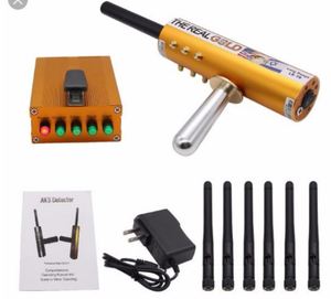 طويلة المدى للكشف عن المعادن الحقيقية GOLDAKS عمق الذهب الأحجار الكريمة الماس آلة للكشف عن الذهب للكشف عن الذهب طويلة المدى محدد - Product Image 5