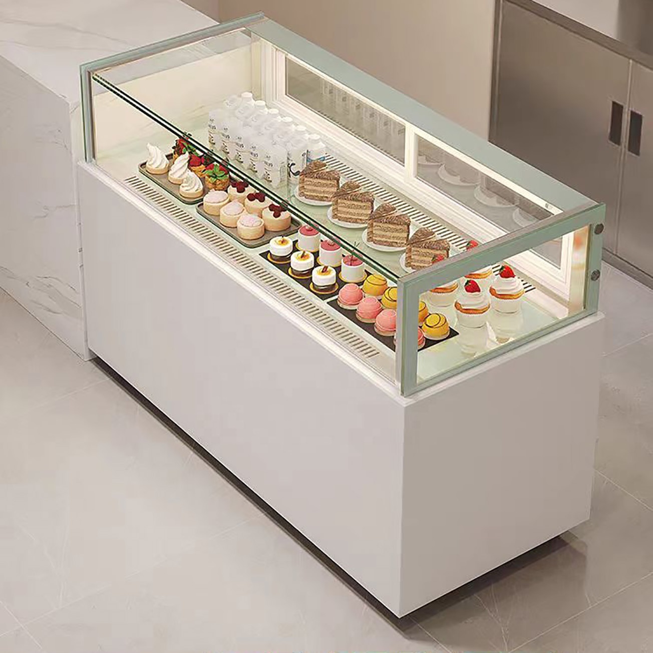 How to Choose the Best Pastry Fridge for Your Bakery or Kitchen