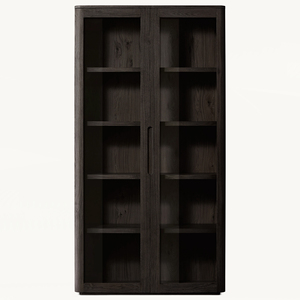 Cuisine en bois massif design <span class=keywords><strong>de</strong></span> luxe Bar à domicile Affichage <span class=keywords><strong>de</strong></span> meubles <span class=keywords><strong>de</strong></span> <span class=keywords><strong>salon</strong></span> Rangement en verre Armoires <span class=keywords><strong>de</strong></span> <span class=keywords><strong>salon</strong></span> - Product Image 1