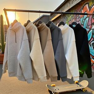 Customizable Plain Hoodies Polyester Cotton <b>Men</b> <b>Jumper</b> <b>1</b>/<b>4</b> <b>Zip</b> Pullover Green Blank Quarter <b>Zip</b> Sweatshirt - Product Image 1