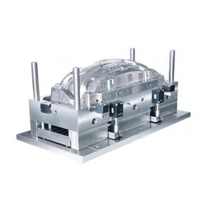 Mold For Injection Moulding 1 Milling Machine Process Make Injection Mold For Zetar Mold Manufacturer