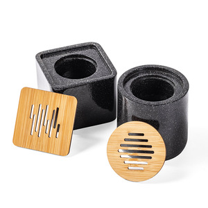 Servicio de fabricación de estuches de carga para auriculares de madera con CNC de precisión para paneles y tablas de bambú personalizados - Product Image 3