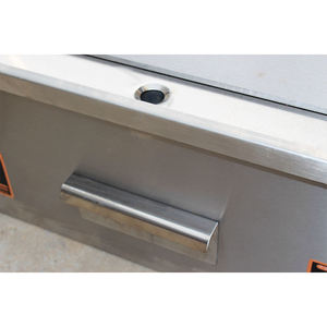 Guangzhou Fabriek Commerciële Cateringapparatuur Rvs Grote Vlakke Gasgrill - Product Image 5