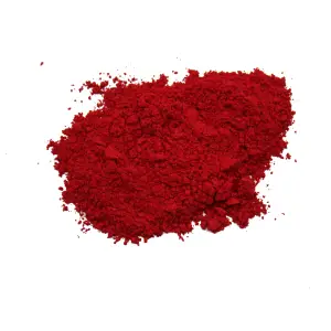 Solvent kırmızı 135 için kimyasal hammadde Masterbatch, plastik, solvent boya maddesi