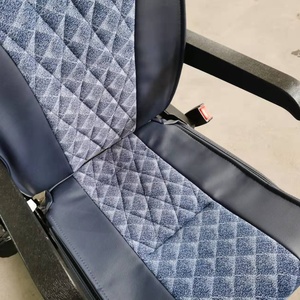 Asiento de salto plegable para autobús, autobús, furgoneta - Product Image 1
