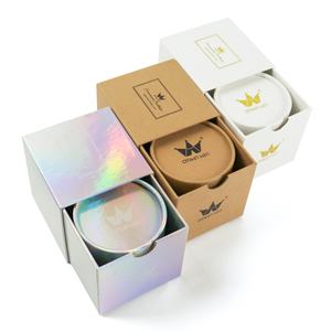 Cajas de embalaje personalizadas para cartuchos de velas, cajas de embalaje Misteriosa Zapatos con forro de satén, cajas de papel para envío con cálculo de precio. - Product Image 4