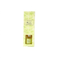 Nouvel ensemble diffuseur de parfum à bâtonnets personnalisé 2024, bouteille en verre avec parfum floral, bâtonnets de parfum Sola Loris, idée cadeau