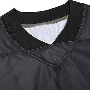 Camiseta de Fútbol Americano Profesional de Nuevo Diseño 2026, Mangas Cortas, Transpirable, Talla Grande, Tejido que Absorbe la Humedad - Product Image 2