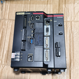 ตัวควบคุมการมองเห็น CV-X320A ระบบประมวลผลภาพ อุปกรณ์ควบคุมระบบอัตโนมัติทางอุตสาหกรรม จัดส่งตรงจากโรงงาน จัดส่งรวดเร็ว O - Product Image 1