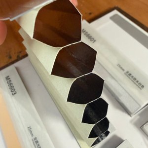 [Uniquement <span class=keywords><strong>Tissu</strong></span>] <span class=keywords><strong>Tissu</strong></span> Haut de Gamme Personnalisé ODM/OEM pour Stores Plissés Verticaux <span class=keywords><strong>Nid</strong></span> <span class=keywords><strong>d</strong></span>'<span class=keywords><strong>Abeille</strong></span> pour Fenêtre - Product Image 3