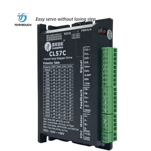 Hot Sale Original Leadshine CL57 Easy Servo Motor Driver With Encoders Or CL57C Cnc Electric Motor Controller