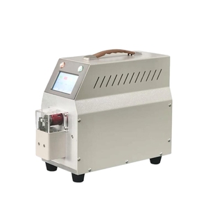 Machine à dénuder les fils de précision CNC Sinrad SR-2208 pour les dispositifs médicaux - Stockage de 99 modèles, longueur de dénudage de 0 à 20 mm - Product Image 5