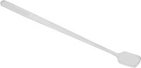 Cuillère à mélanger les bougies en acier inoxydable de 17 cm à long manche pour mélanger la cire, le café, le thé, les bougies (1 pièce)