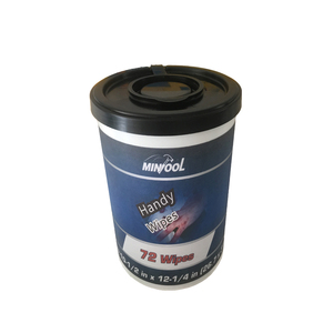 Dégraissage, nettoyant pour les mains sans eau, double <span class=keywords><strong>surface</strong></span>, lingettes pour <span class=keywords><strong>surface</strong></span> de travail - Product Image 2