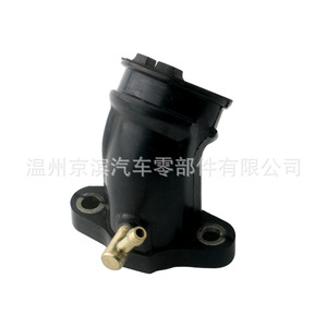 Collecteur d'admission Piaggio Zip 50 4T 969405 100520490 Pièce de rechange en caoutchouc - Product Image 1
