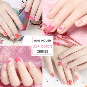 ชุดสีทาเล็บใสสำหรับทาเล็บ,สีทาเล็บ DIY เลือกแบบได้ตามที่ต้องการชุดอุปกรณ์ทำเล็บ - Product Image 2