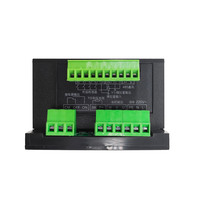 Convertisseur de fréquence onduleur électrique 1500w Rs485 ajouter un pilote de moteur 0.75kw Mcu entrée monophasée 220v sortie triphasée 0.4kw 1.5kw