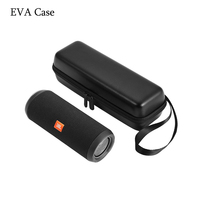 Vente en gros d'usine Étui de rangement rigide en EVA pour haut-parleur J BL Flip 5 6 Haut-parleur étanche
