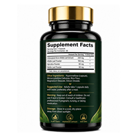 Capsules de vitamines pour la santé et la beauté de la macula, luthéine et zéaxanthine pour le soin des yeux, dose quotidienne à prendre deux fois par jour pour adultes