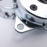 Amortisseur rotatif En Métal À Couple Élevé Amortisseur de Direction Hydraulique Amortisseur Pour Chaise Et Siège En Métal Emboutissant Des Pièces 0.3-2.5NM