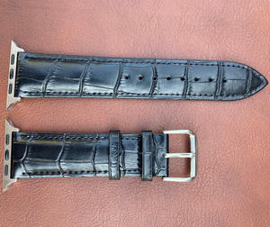 Vendita calda prezzo di fabbrica di cuoio dell'unità di elaborazione della vigilanza di banda per <span class=keywords><strong>apple</strong></span> <span class=keywords><strong>watch</strong></span> band di cuoio 38 millimetri 40 millimetri 42 millimetri 44mm - Product Image 3