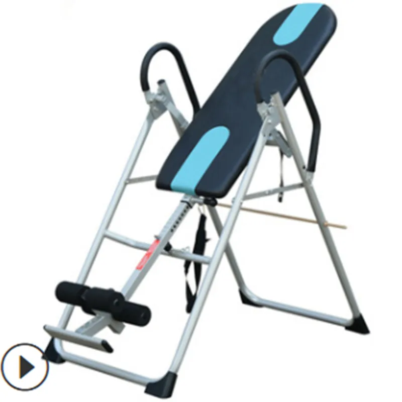 Best Quality Home Use Exercise Equipment Gym Sit Up Inversion Tables Inversion Therapy Table