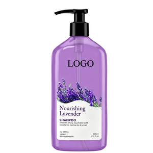 <span class=keywords><strong>แชมพู</strong></span>ออร์แกนิคลาเวนเดอร์ผสมกรดอะมิโนและน้ำมันบำรุง สำหรับทุกสภาพเส้นผม ปราศจากสาร GMO - Product Image 1