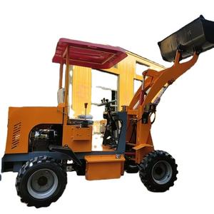 Погрузчики для фермерских садов, которые могут заменить различные инструменты, имеют полные спецификации и высокую эффективность - Product Image 4