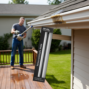RIVAL Poste Telescópico con Rosca, Paquete de 10 Unidades - Product Image 3