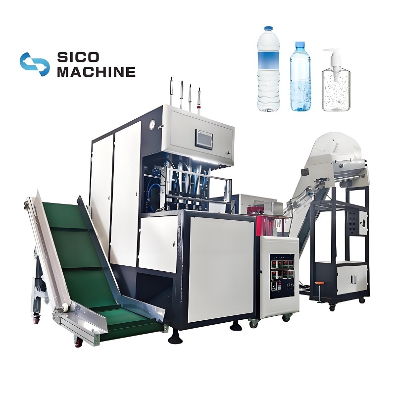 Molding Machine Plastic 4 Cavity Semi