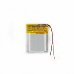 Batterie Li-ion polymère 702025 3.7V 300mAh Lipo Lithium polymère rechargeable Akku - Product Image 4