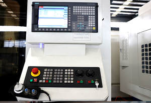 Machine de fraisage CNC VMC1160 neuve <span class=keywords><strong>Vmc</strong></span>, cadre de fraisage 7136 - Product Image 5