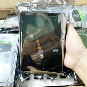 ฮาร์ดดิสก์มือสองขายส่ง ไดรฟ์ SATA HDD ปรับสภาพแล้ว คอมพิวเตอร์ตั้งโต๊ะ ดิสก์ SATA 3.5 นิ้ว กล้องวงจรปิด 6TB - Product Image 1