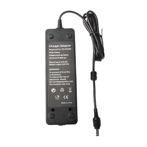 Pour imprimantes photo Canon <span class=keywords><strong>SELPHY</strong></span> CP330 CP770 CP910 <span class=keywords><strong>CP1000</strong></span> CP1200 CP1300 CP1500, chargeur d'appareil photo électrique NB-CP2L NB-CP2LH - Product Image 1
