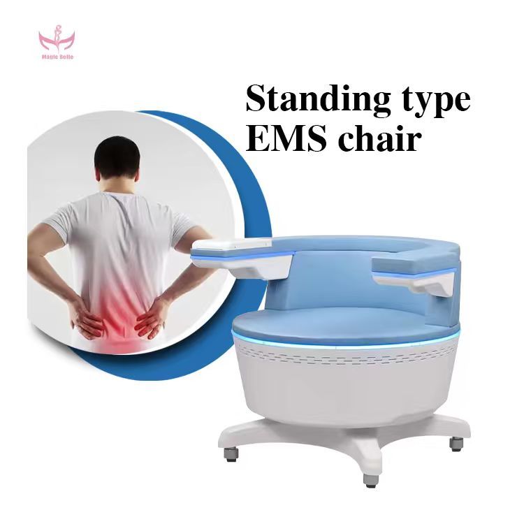 Magicbelle Electromagnetic Shockwave Pelvic Chair for