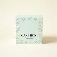 Boîte d'emballage personnalisée pour biscuits et donuts, design gratuit, en carton recyclé, pour macarons, biscuits, gâteaux et brownies, qualité alimentaire, vente chaude