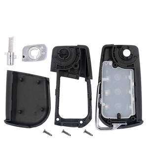 Thích hợp cho keydiy vỏ chìa khóa từ xa, KD phụ máy thay thế Vỏ-A13 TOYOTA mô hình gấp vỏ chìa khóa - Product Image 4