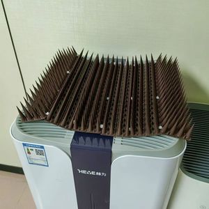 Púas Multiusos para Pájaros, Evitan que los Gatos Escalen y Mantienen alejados a los Pájaros, Púas de Plástico - Product Image 4