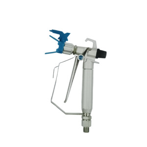 Mới không có không khí cao-áp lực Súng phun được xây dựng trong bộ lọc Súng xoay kết nối - Product Image 1