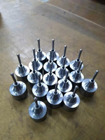 Sonde tactile en acier inoxydable A-ONE pour jauge de point zéro CNC EDM, capteur ER-008638, diamètre de la boule 5 mm, type fixe, précision 0,002 mm