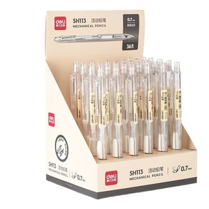 Lápiz Mecánico Deli 0.7mm SH113, Herramienta de Escritura para Estudiantes - Product Image 5
