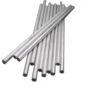 6060 6061 6063 6005 7003 T5 T6 Aluminium Extrusion Round Rod Bar Aluminum Alloy Bar
