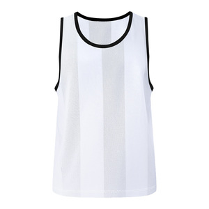 Mùa Hè Bộ Sưu Tập Cross-Biên Giới Nhà Sản Xuất Bán Buôn Lưới Chiến Đấu Phù Hợp Với Đào Tạo Vest Mở Rộng Số Thẻ Đội Xây Dựng - Product Image 6