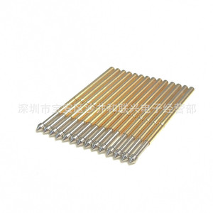 Punta de Prueba P160 E2 2 #   Punta cónica con resorte para piezas de instrumentos - Product Image 1