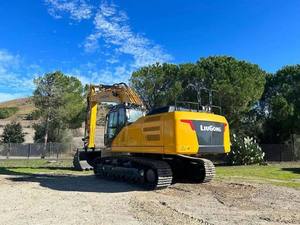 LIUGONG Mini pelleteuses 936F 35 tonnes hydrauliques neuves - Product Image 2